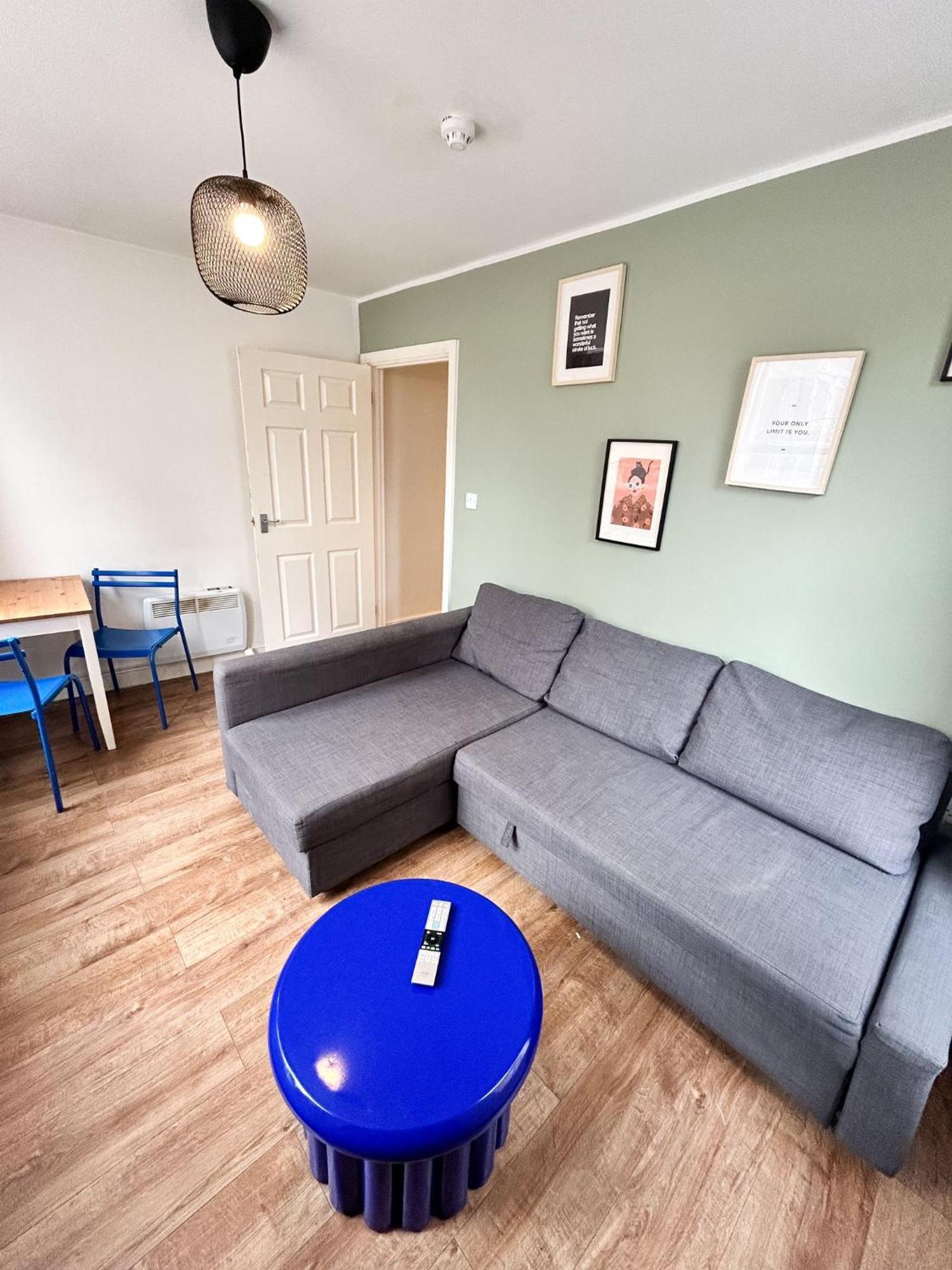 Granby Apartments Leicester Bagian luar foto